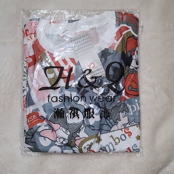 TShirt Dress - Disney Print - Picture 8 of 8